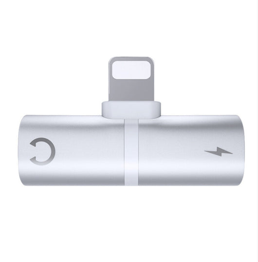 Adaptador Dual Lightning para iPhone - Carga y Audio Simultáneo - Image 3