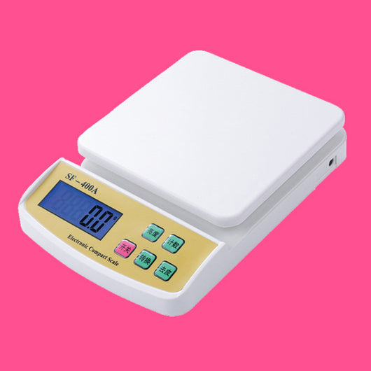Báscula Digital de Cocina para Alimentos y Repostería - Image 10