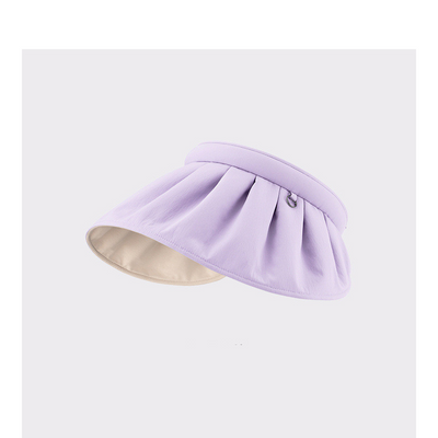 Gorra de Protección Solar UV con Visera Abierta para Playa y Deportes - Image 8