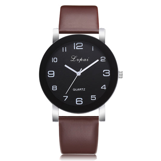 Reloj de Moda para Damas con Pulsera PU - Regalo Elegante - Image 13
