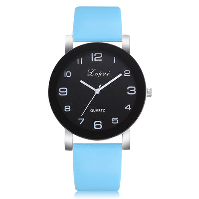 Reloj de Moda para Damas con Pulsera PU - Regalo Elegante - Image 21