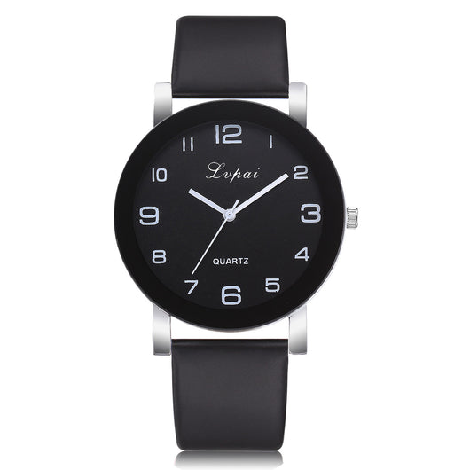 Reloj de Moda para Damas con Pulsera PU - Regalo Elegante - Image 3