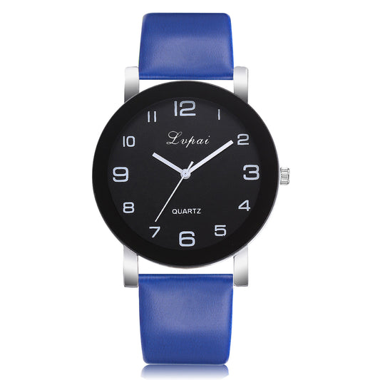 Reloj de Moda para Damas con Pulsera PU - Regalo Elegante - Image 2