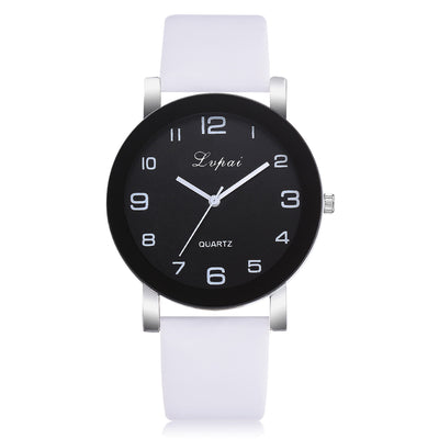 Reloj de Moda para Damas con Pulsera PU - Regalo Elegante - Image 8