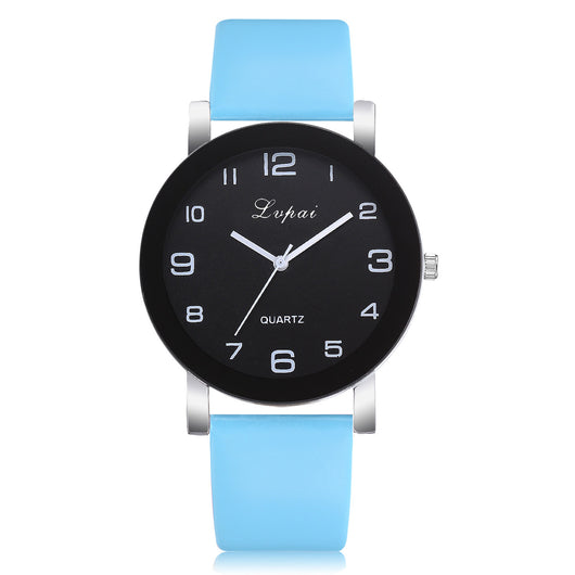 Reloj de Moda para Damas con Pulsera PU - Regalo Elegante - Image 10