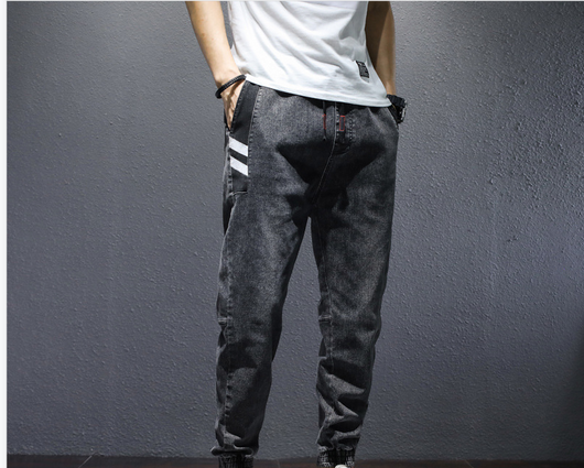 Pantalones Casuales Largos para Hombre - Ropa de Trabajo Versátil - Image 12