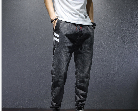 Pantalones Casuales Largos para Hombre - Ropa de Trabajo Versátil