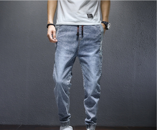 Pantalones Casuales Largos para Hombre - Ropa de Trabajo Versátil - Image 3