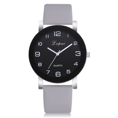 Reloj de Moda para Damas con Pulsera PU - Regalo Elegante - Image 12