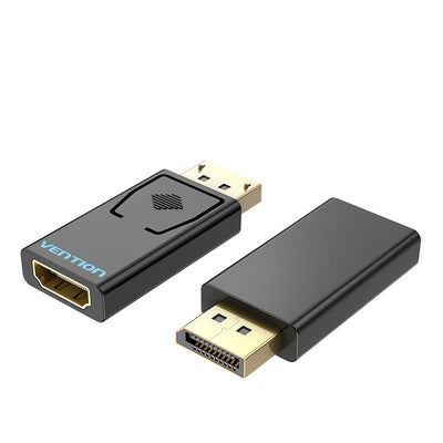 Adaptador DisplayPort a HDMI de Alta Definición para Computadora de Escritorio - Image 9