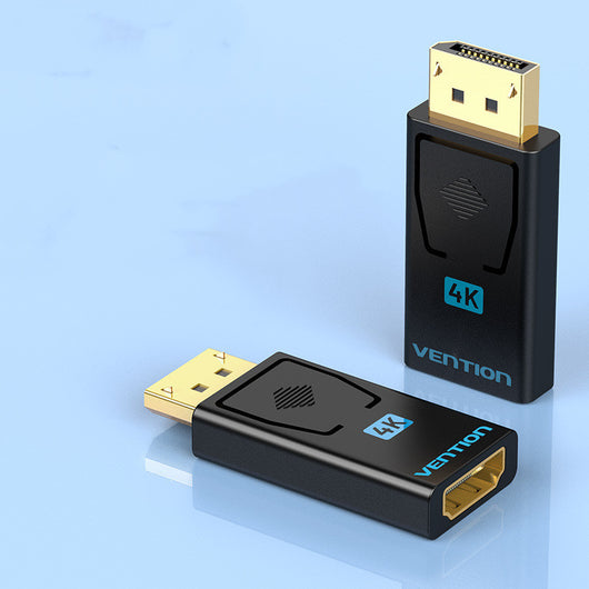 Adaptador DisplayPort a HDMI de Alta Definición para Computadora de Escritorio