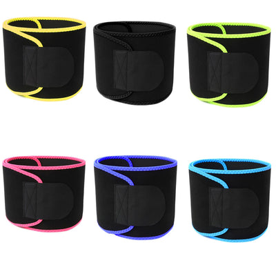 Cinturón Térmico Reductivo de 4 Agujas 6 Hilos para Fitness y Deportes - Image 20