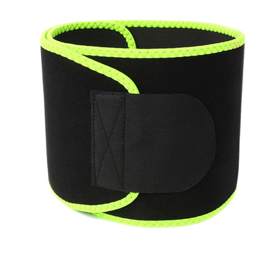 Cinturón Térmico Reductivo de 4 Agujas 6 Hilos para Fitness y Deportes - Image 3