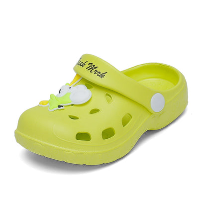Sandalias y Pantuflas Baotou de Suela Suave para Hombre y Mujer - Image 8