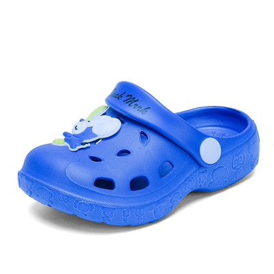 Sandalias y Pantuflas Baotou de Suela Suave para Hombre y Mujer - Image 11