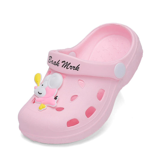 Sandalias y Pantuflas Baotou de Suela Suave para Hombre y Mujer - Image 12