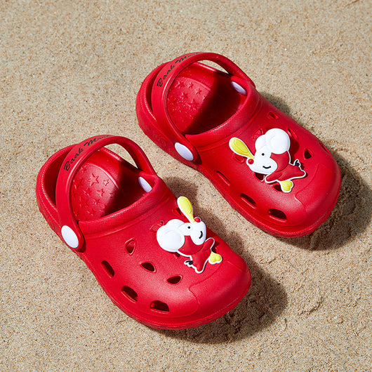 Sandalias y Pantuflas Baotou de Suela Suave para Hombre y Mujer - Image 16