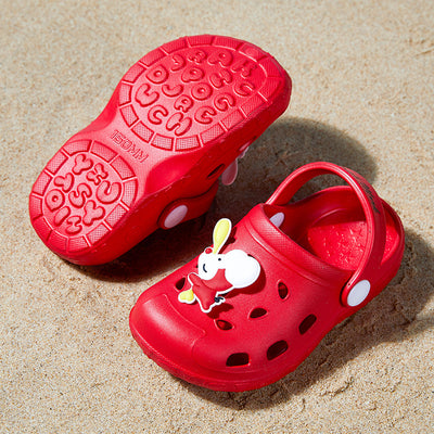 Sandalias y Pantuflas Baotou de Suela Suave para Hombre y Mujer - Image 14