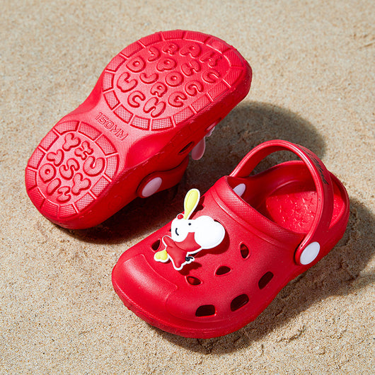 Sandalias y Pantuflas Baotou de Suela Suave para Hombre y Mujer - Image 14