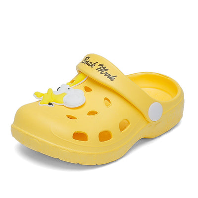 Sandalias y Pantuflas Baotou de Suela Suave para Hombre y Mujer - Image 2