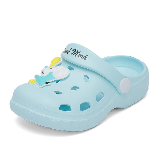 Sandalias y Pantuflas Baotou de Suela Suave para Hombre y Mujer - Image 7