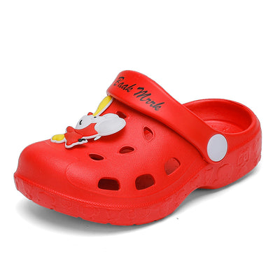 Sandalias y Pantuflas Baotou de Suela Suave para Hombre y Mujer - Image 3