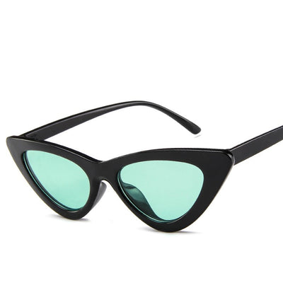 Gafas de Sol Retro Triangulares Cat Eye Tendencia - Image 23