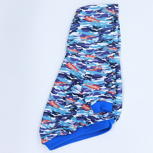 Sudadera Camuflada para Mascotas con Estampado - Image 11