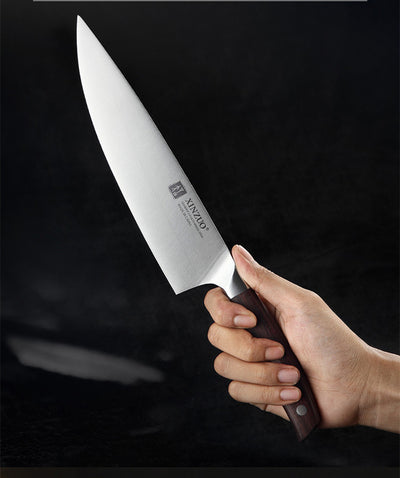 Cuchillo de Cocina Multiusos 5 Pulgadas Acero Inoxidable Importado de Alemania - Image 10