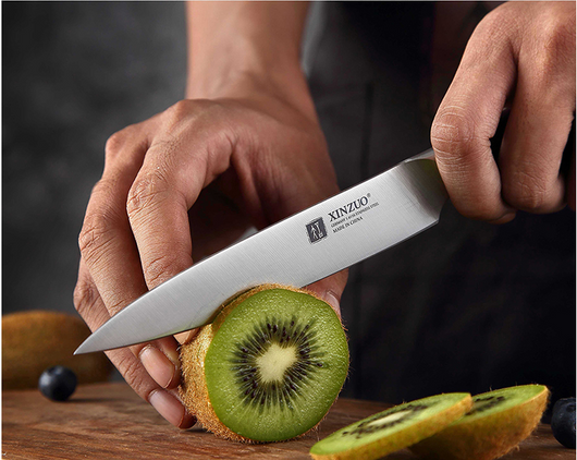 Cuchillo de Cocina Multiusos 5 Pulgadas Acero Inoxidable Importado de Alemania - Image 17