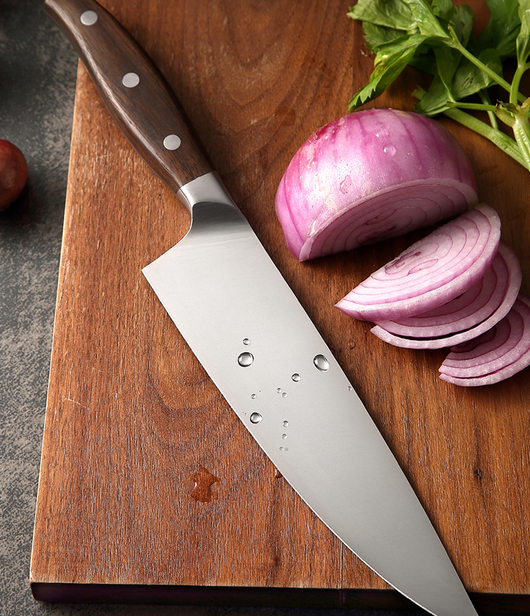 Cuchillo de Cocina Multiusos 5 Pulgadas Acero Inoxidable Importado de Alemania - Image 13
