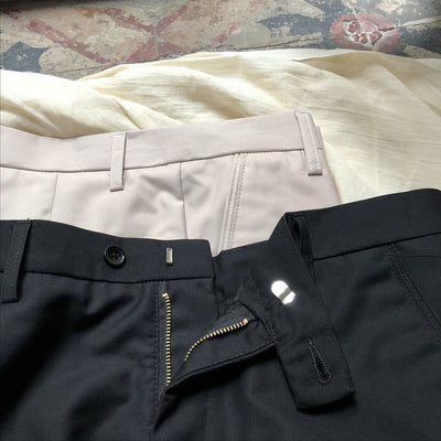 Pantalones Cortos Sueltos de Color Liso - Image 6