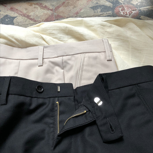 Pantalones Cortos Sueltos de Color Liso - Image 6