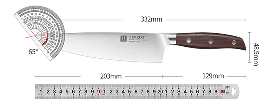 Cuchillo de Cocina Multiusos 5 Pulgadas Acero Inoxidable Importado de Alemania - Image 18