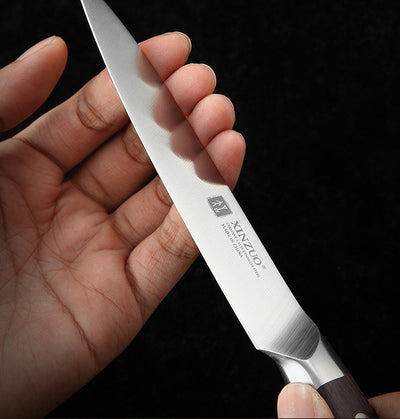 Cuchillo de Cocina Multiusos 5 Pulgadas Acero Inoxidable Importado de Alemania - Image 21