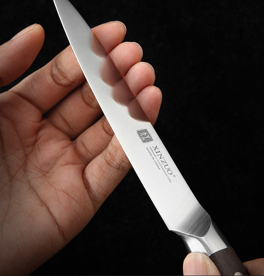 Cuchillo de Cocina Multiusos 5 Pulgadas Acero Inoxidable Importado de Alemania - Image 21