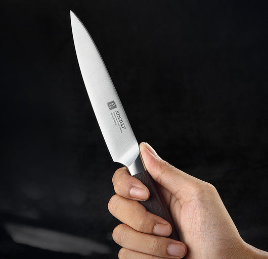 Cuchillo de Cocina Multiusos 5 Pulgadas Acero Inoxidable Importado de Alemania - Image 20