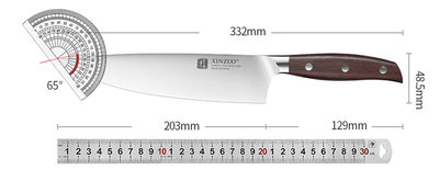 Cuchillo de Cocina Multiusos 5 Pulgadas Acero Inoxidable Importado de Alemania - Image 7