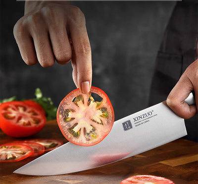 Cuchillo de Cocina Multiusos 5 Pulgadas Acero Inoxidable Importado de Alemania - Image 3