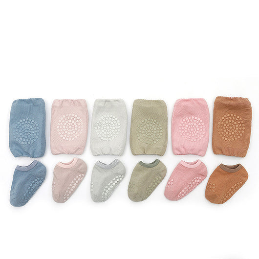 Rodilleras y Coderas para Bebés y Niños Pequeños - Image 10