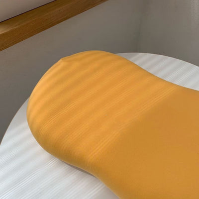 Almohada Cervical de Espuma Viscoelástica con Funda Lavable - Almohada Viajera 3D Ergonómica - Image 11