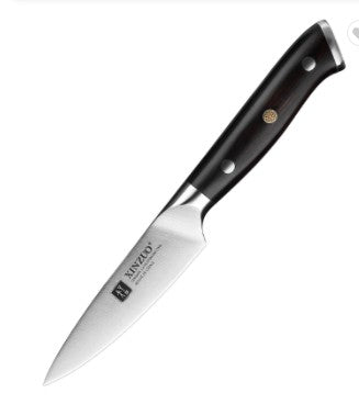 Cuchillo Multiusos de Acero Inoxidable para Frutas y Verduras - Image 8