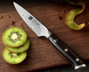 Cuchillo Multiusos de Acero Inoxidable para Frutas y Verduras - Image 3