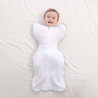 Saco de Dormir Antipatadas para Bebé Recién Nacido con Diseñador Moderno - Image 4