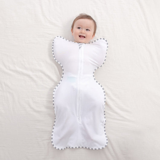 Saco de Dormir Antipatadas para Bebé Recién Nacido con Diseñador Moderno - Image 4