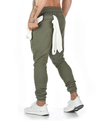 Pantalones Deportivos Casuales Europeos y Americanos para Hombre - Image 9