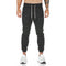 Calça de Moletom Masculina Casual Estilo Europeu e Americano