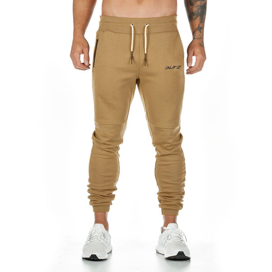Pantalones Deportivos Casuales Europeos y Americanos para Hombre - Image 2