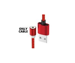Cable USB Magnético de Carga Rápida (Tipo C y Micro USB) - Image 12