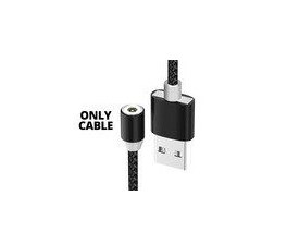 Cable USB Magnético de Carga Rápida (Tipo C y Micro USB) - Image 7